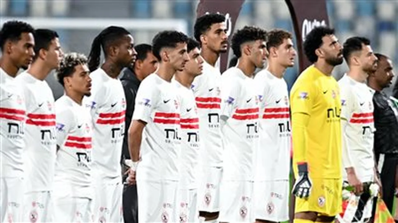 توقيت مواجهة الزمالك وإنبي ضمن منافسات بطولة الدوري المصري الممتاز القادمة